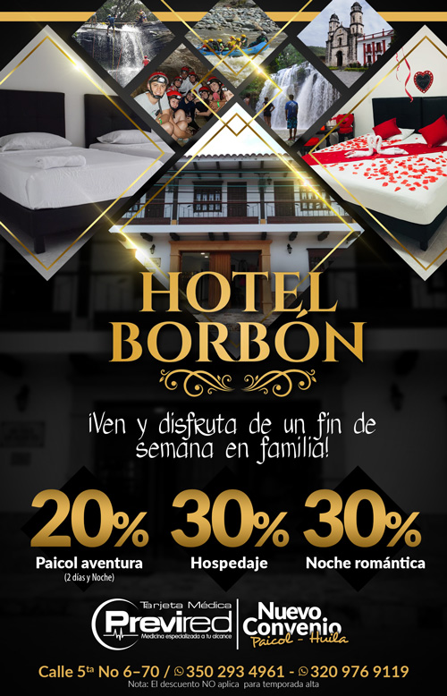 Hotel-Borbón